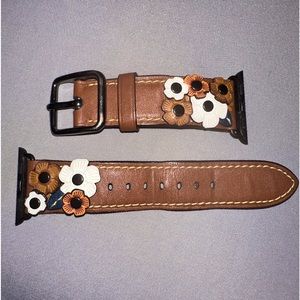 Coach Apple Watch Band (band only)